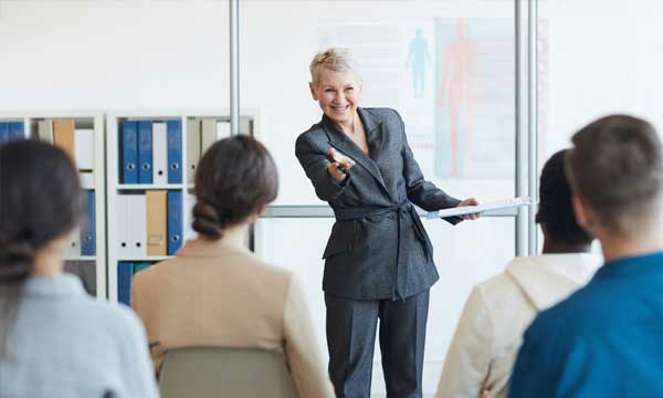 Coaching und Bewerbungsunterstützung