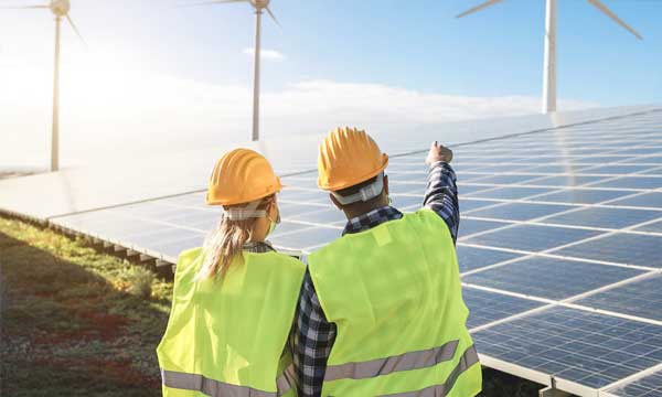 Energie und Umwelt