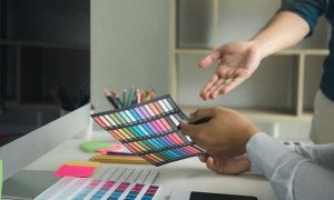Grafikdesign und Mediengestaltung