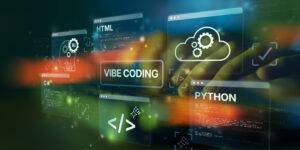 Vibe Coding AI Smart Programming Interface with Python HTML C Sharp and Cloud Automation. Systemintegration, Anwendungsentwicklung